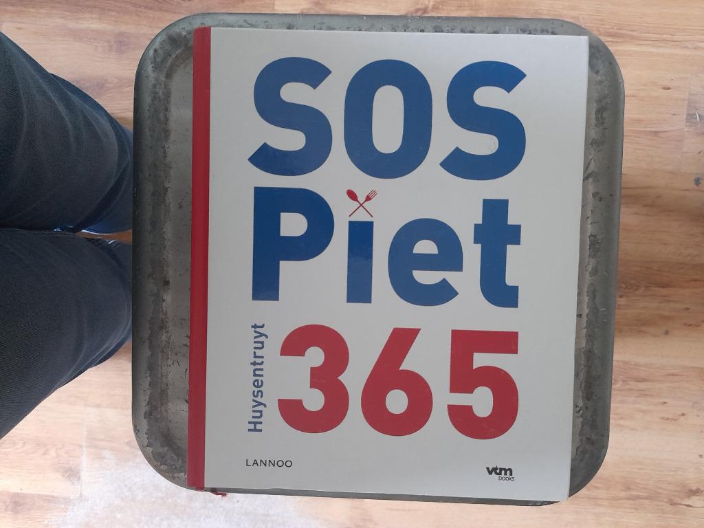 Piet Huysentruyt (365 + Eigentijds en eigenzinnig), Boeken, Verzenden, Zo goed als nieuw, Piet Huysentruyt, Nederland en België