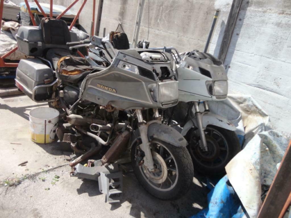 Ensamble de pièces Honda Goldwing, Motos, Enlèvement, Utilisé
