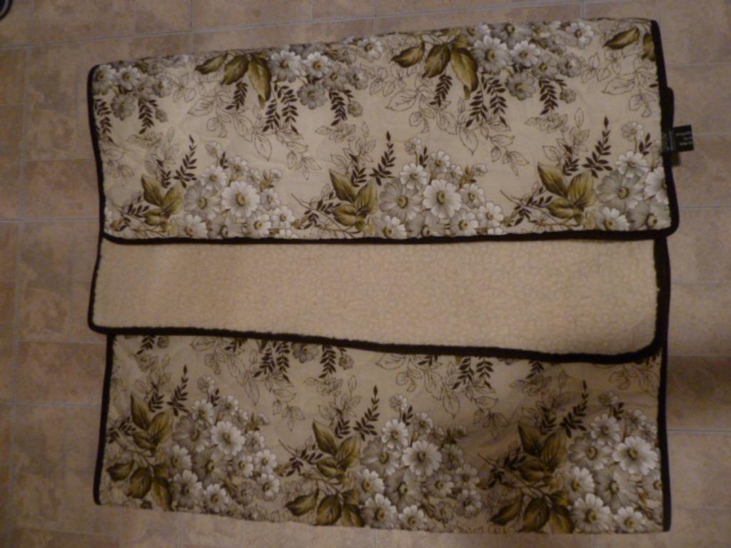 2 couvertures 1 personne chaudes : 1 face pure laine vierge, Enlèvement ou Envoi, Comme neuf
