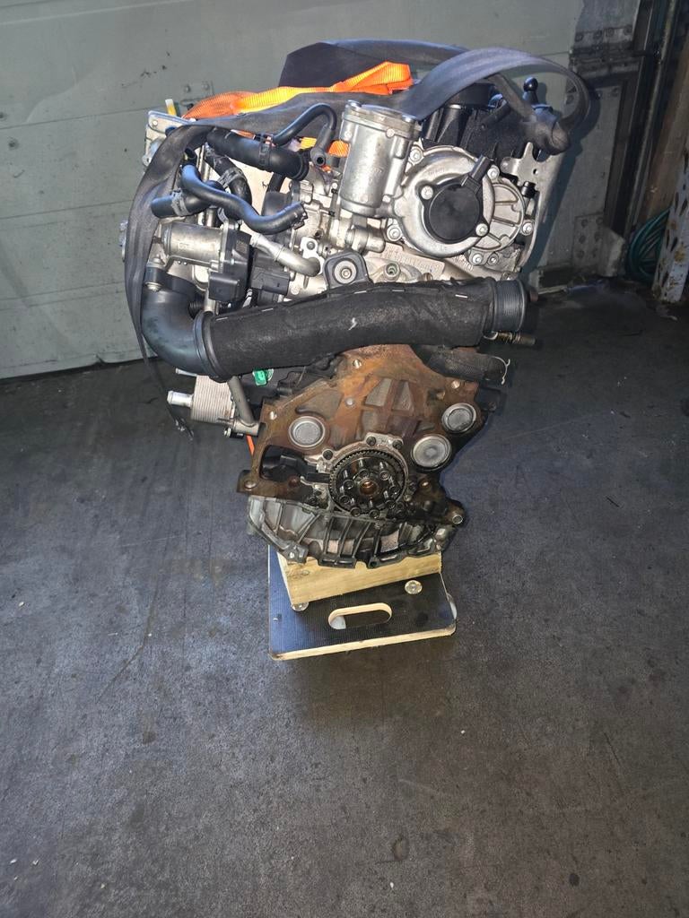 Moteur Audi A6 2.0 TDI CNH, Enlèvement ou Envoi, Audi