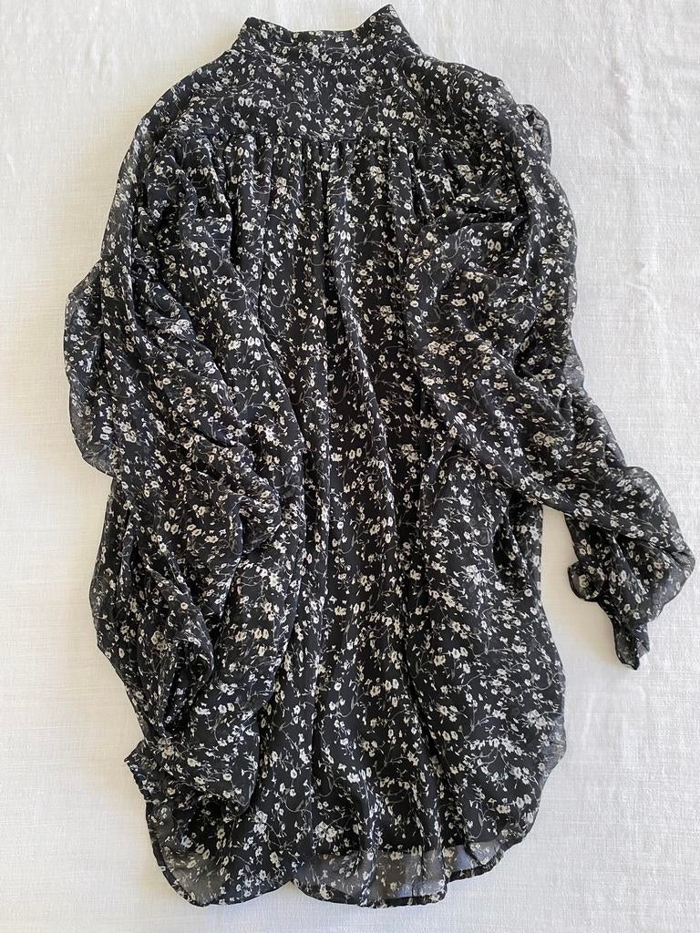 Zara Woman kleedje maat M, Maat 38/40 (M), Zwart, Ophalen of Verzenden, Zo goed als nieuw