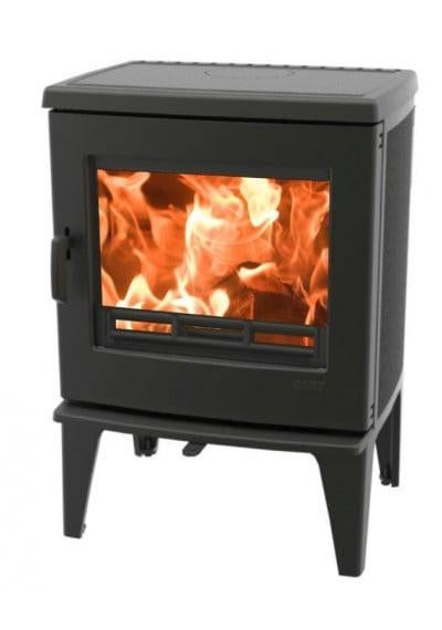 Houtkachel Saey Peak S 7kW, Neuf, Enlèvement, Bois, Autoportant