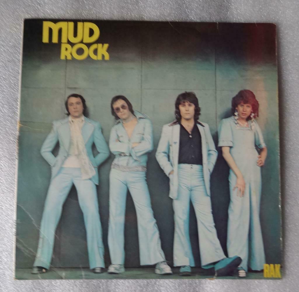 Mud, Ophalen of Verzenden