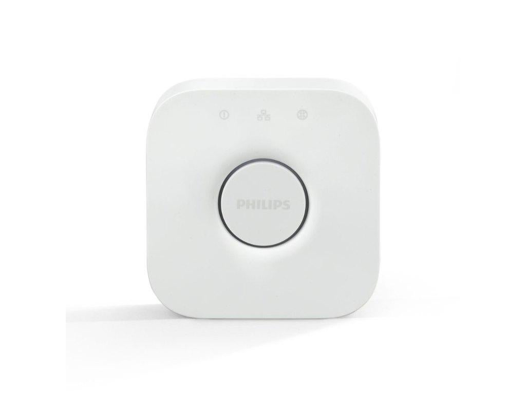 Philips Hue bridge met bekabeling, Computers en Software, Ophalen of Verzenden, Gebruikt