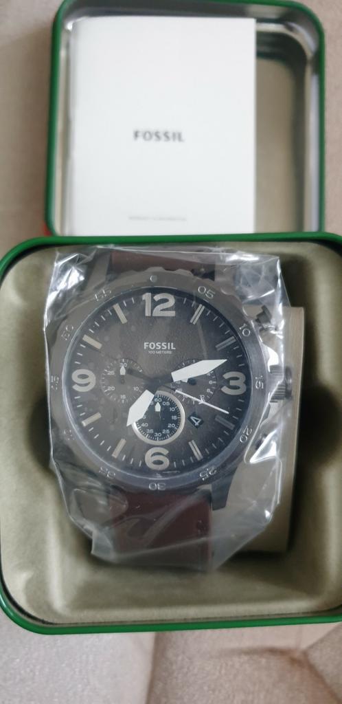 Montre fossil neuf, Ophalen of Verzenden, Nieuw