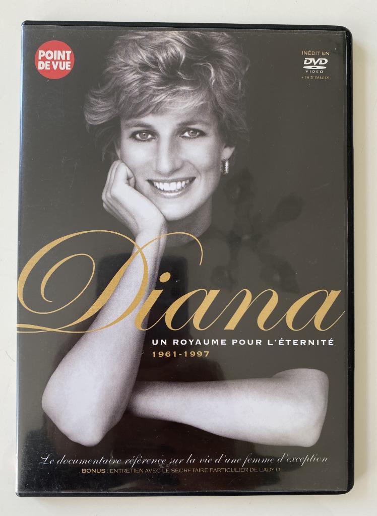 Diana - Een koninkrijk voor de eeuwigheid, Ophalen of Verzenden
