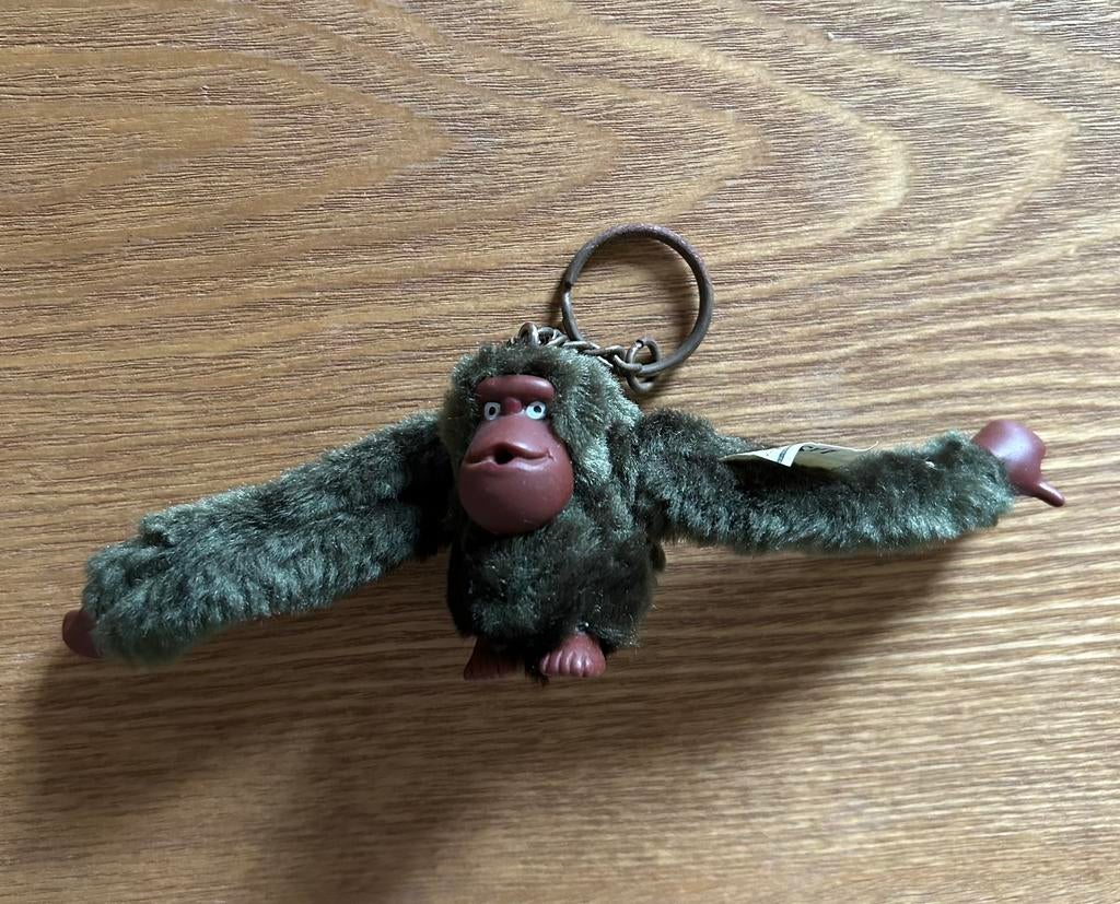 Kipling sleutelhanger - Liisa, Ophalen of Verzenden, Gebruikt, Merk