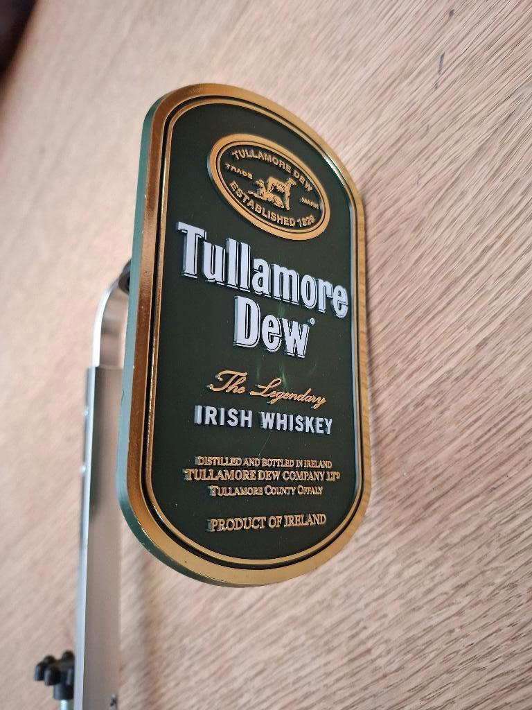 Tullamore Dew Irish whisky flessenhouder / dispenser (nieuw), Verzamelen, Merken en Reclamevoorwerpen, Nieuw, Gebruiksvoorwerp