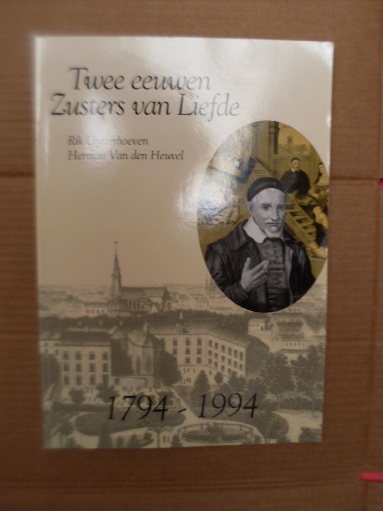 LEUVEN : Twee eeuwen Zusters van Liefde 1794-1994, Boeken, Ophalen of Verzenden, Nieuw