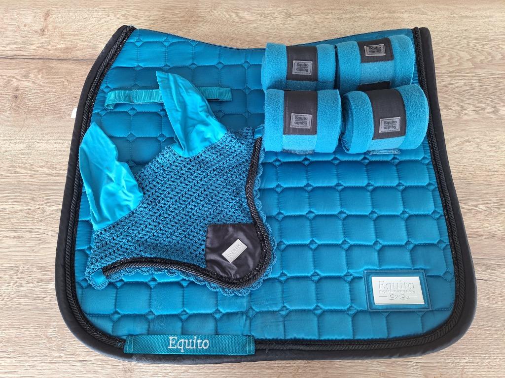 Equito set pool party, Dieren en Toebehoren, Ophalen of Verzenden, Zo goed als nieuw