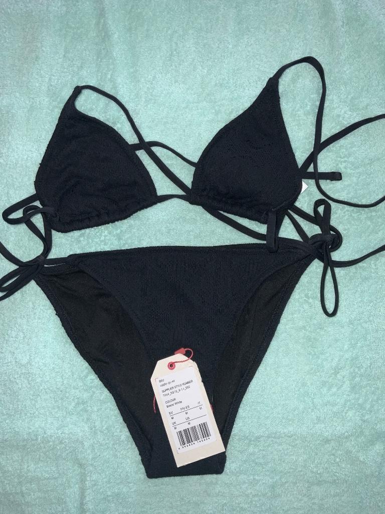 Bikini , Nieuw, Kleding | Dames, Verzenden, Nieuw, Zwart, Bikini