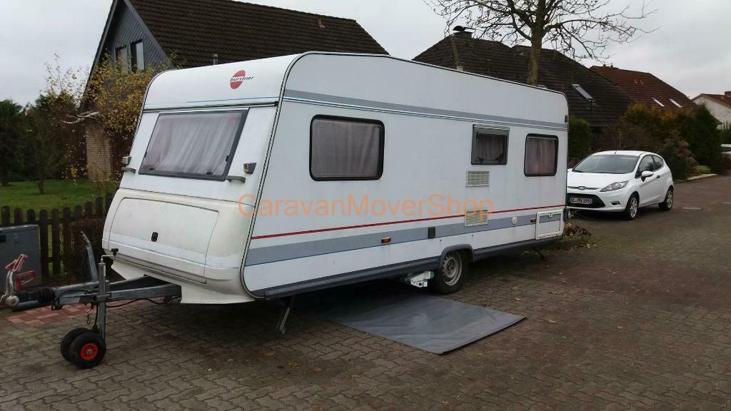 Welke mover is de beste keuze voor uw Bürstner caravan?, Caravans en Kamperen, Ophalen of Verzenden, Nieuw