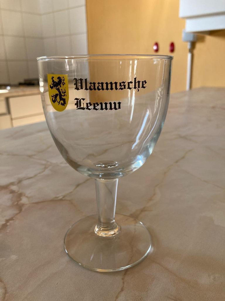 glas vlaamsche leeuw, Ophalen, Nieuw, Glas of Glazen, Overige merken
