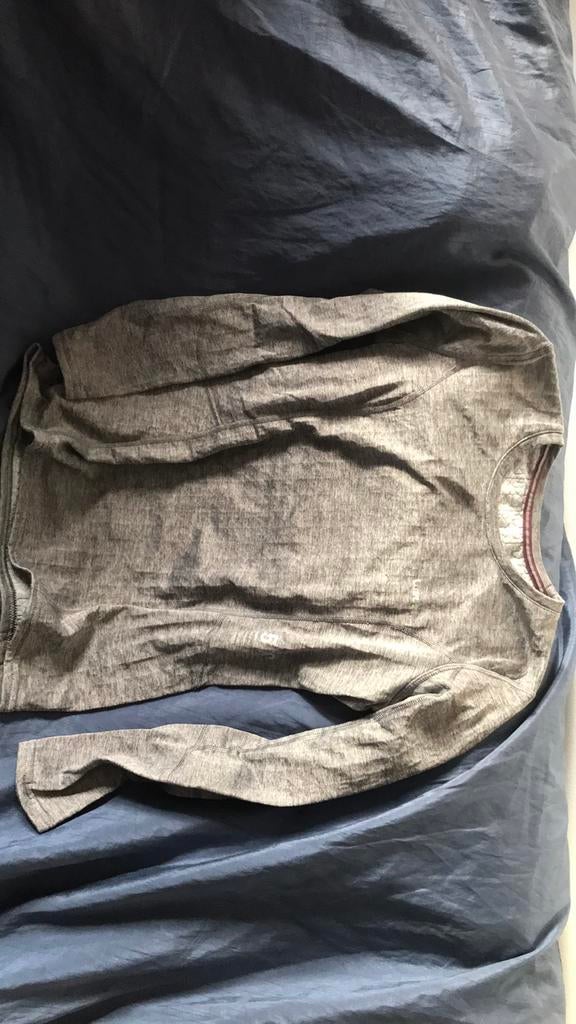 T-shirt longues manches Wedze M thermique, Comme neuf