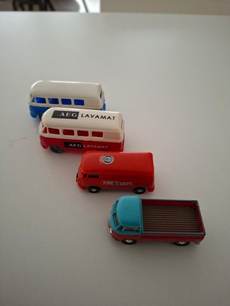 plastic VW, Verzenden, Zo goed als nieuw
