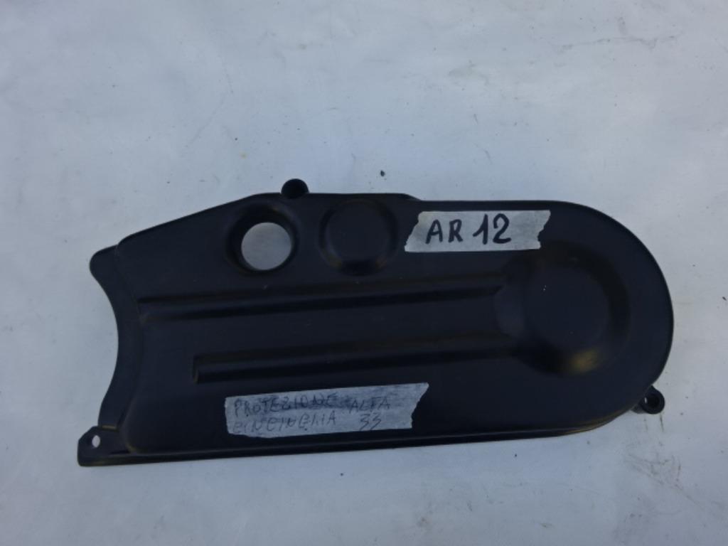 Couvercle de courroie droite pour Alfa Romeo 33, Autos : Pièces & Accessoires, Enlèvement ou Envoi, Neuf, Alfa Romeo