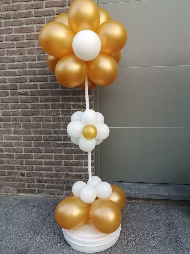 Ballonpilaren, Hobby en Vrije tijd, Ophalen of Verzenden, Nieuw, Versiering