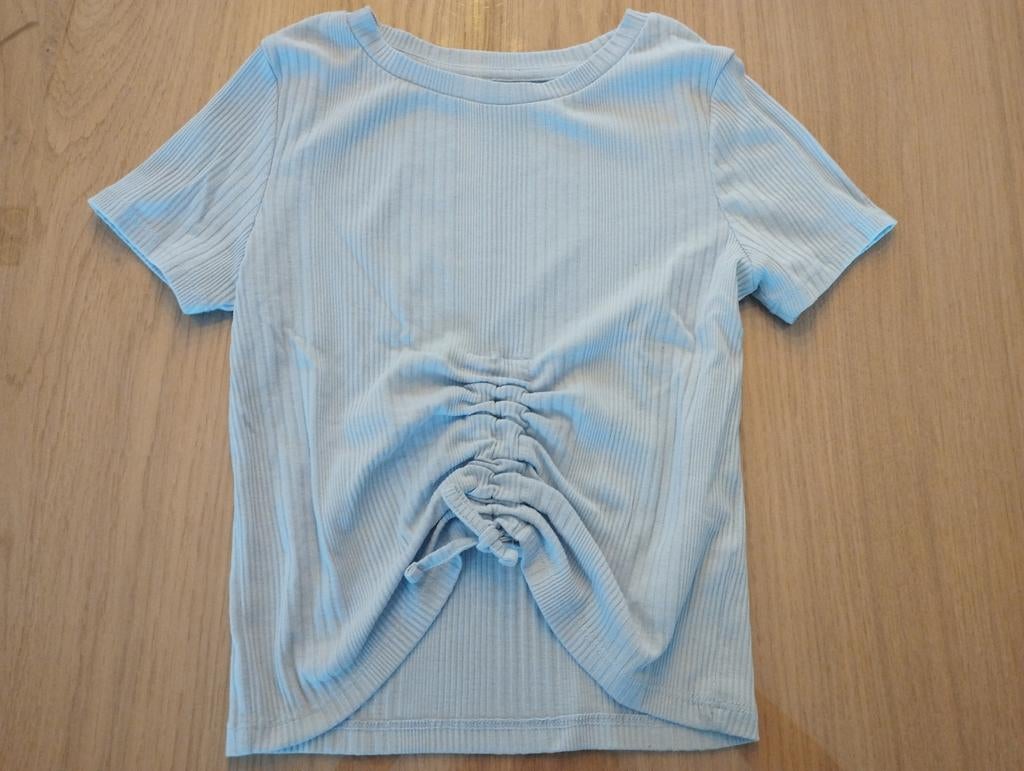 T-shirt 14 jaar, Enlèvement ou Envoi, Chemise ou À manches longues, Comme neuf, Gémo