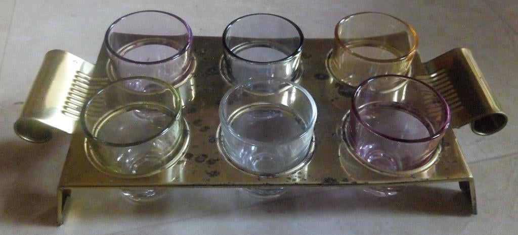 Verres à goutte, Enlèvement ou Envoi