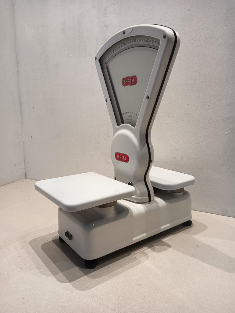Berkel weegschaal, Moins de 10 kg, Analogique, Balance de cuisine, Comme neuf