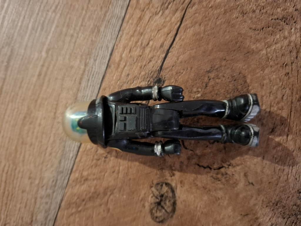 Fisher Price X-Ray Man Firestar Alien People 1974, Envoi