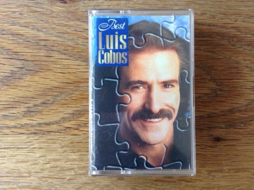 muziekcassette luis cobos, CD & DVD, Enlèvement ou Envoi, Classique, 1 cassette audio, Originale
