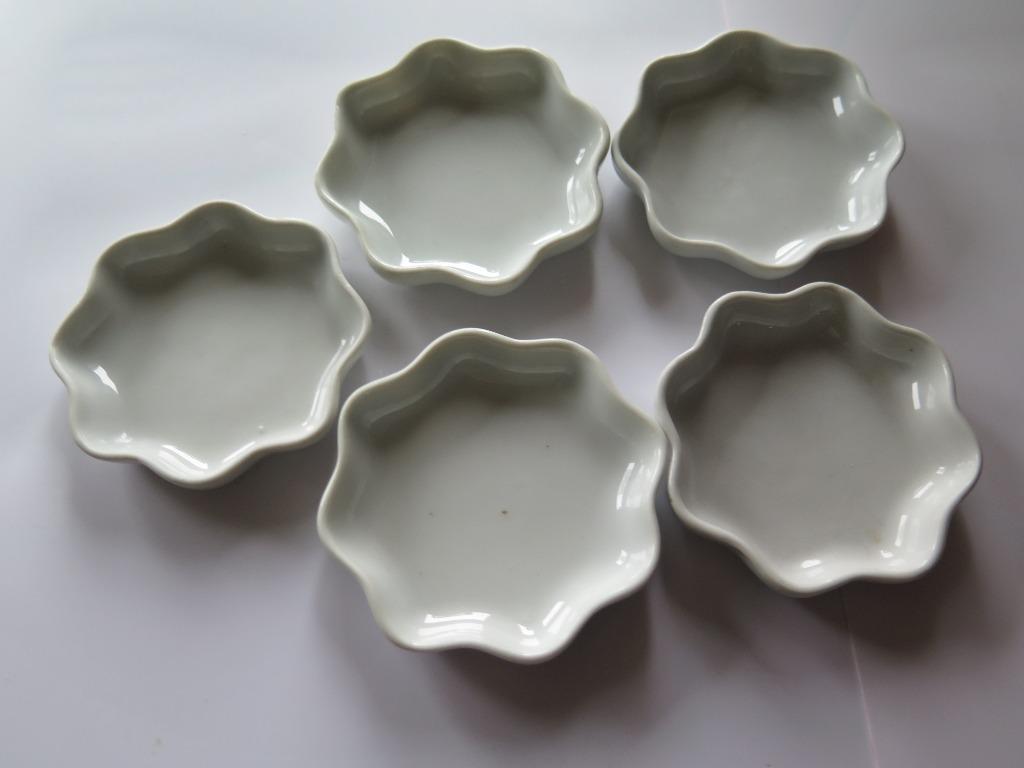 bordjes voor hapjes, Ophalen of Verzenden, Nieuw, Keramiek, Bord(en)