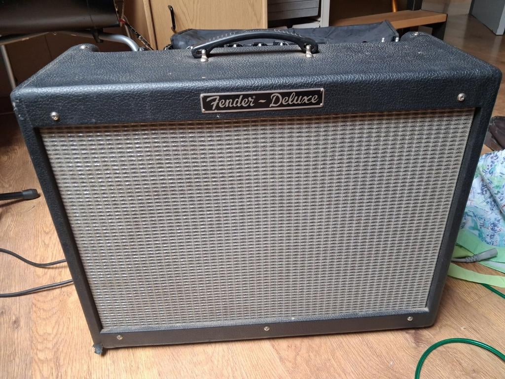 Fender HotRod Deluxe USA 1997, Enlèvement, Utilisé