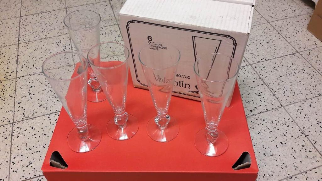 Verrel Durobor, Collections, Verres & Petits Verres, Enlèvement, Comme neuf