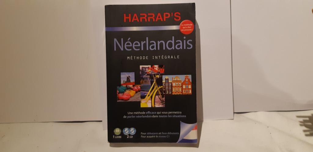 Harrap's Neerlandais, Livres, Enlèvement, Comme neuf