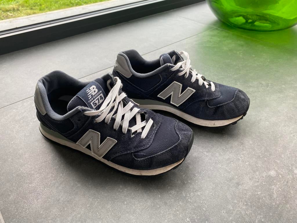 Sneakers New Balance 574, Ophalen of Verzenden, Gebruikt, Kleding, Overige merken