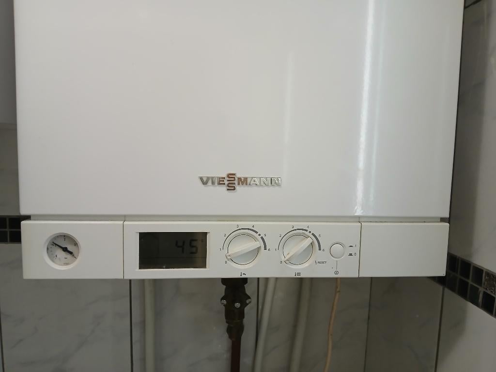 Chaudière mural, Doe-het-zelf en Bouw, Verwarming en Radiatoren, Gebruikt, Cv-ketel of Combi-ketel, 800 watt of meer, 30 tot 80 cm