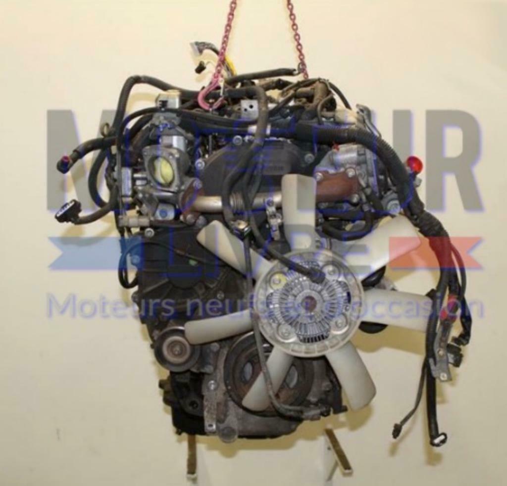 Moteur NISSAN KING CAB NAVARA MURANO 2.5L YD25DDTi, Autos : Pièces & Accessoires, Moteurs & Accessoires, Nissan, Enlèvement