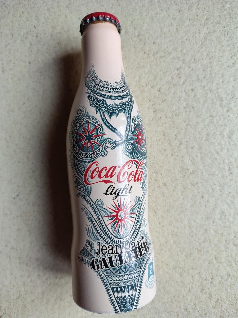 Coca Cola flesje gaultier, Collections, Enlèvement ou Envoi, Neuf, Ustensile