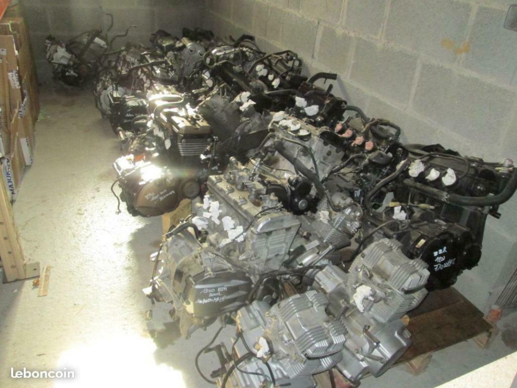 Verkoopt alle KAWASAKI motoren grote voorraad voor alle mode, Motoren, Ophalen, Gebruikt