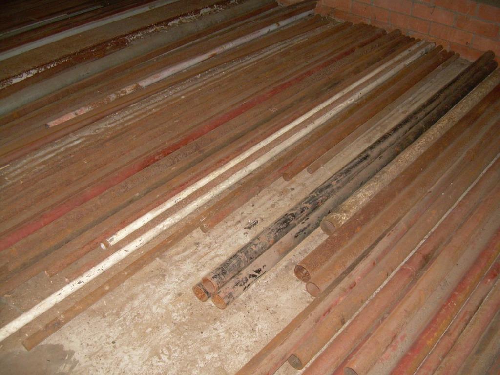 buizen 22-27-34-42-51-60-77-90 mm, Doe-het-zelf en Bouw, Metalen, Ophalen, Gebruikt