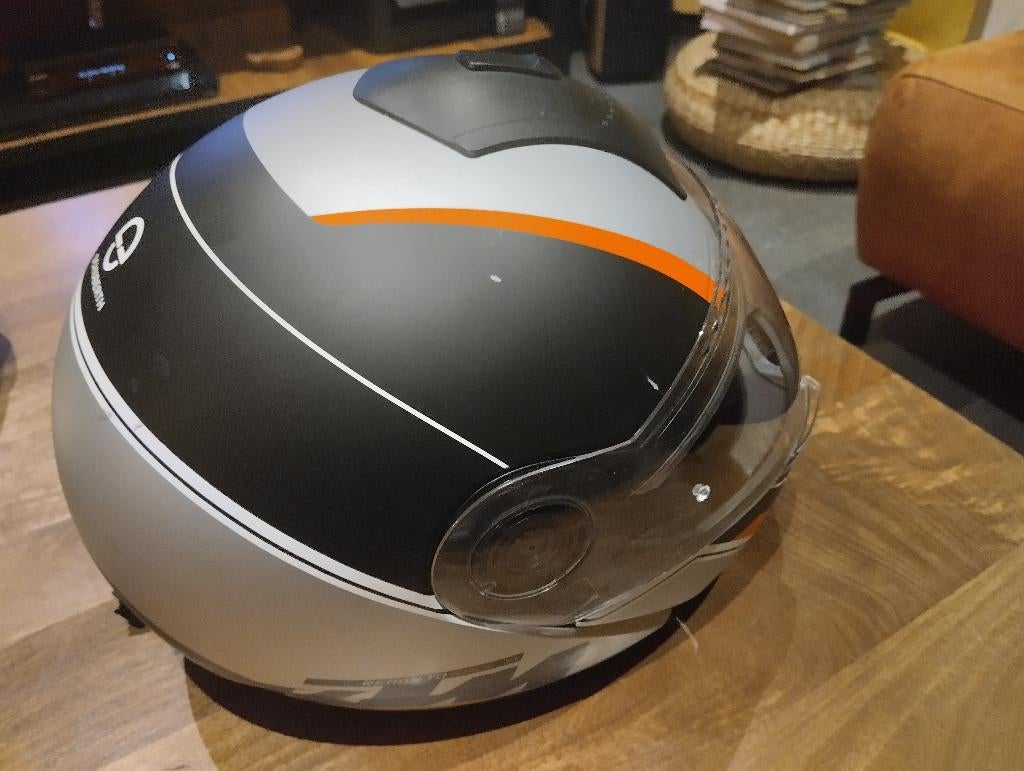 Casque moto schuberth C3, Overige typen, S, Tweedehands, Ophalen