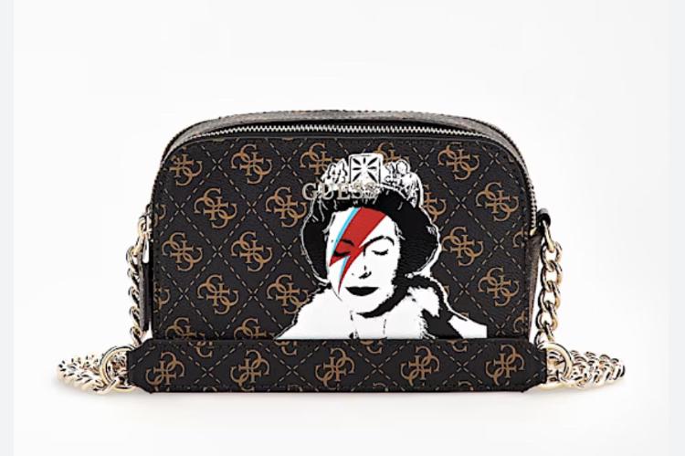 BANKSY par GUESS. Collector !!! État neuf