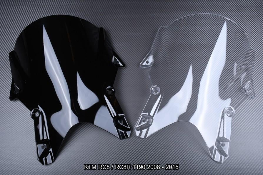 Windscherm KTM RC8 / RC8R 1190 2008 - 2015, Motoren, Accessoires | Overige, Nieuw, Ophalen of Verzenden