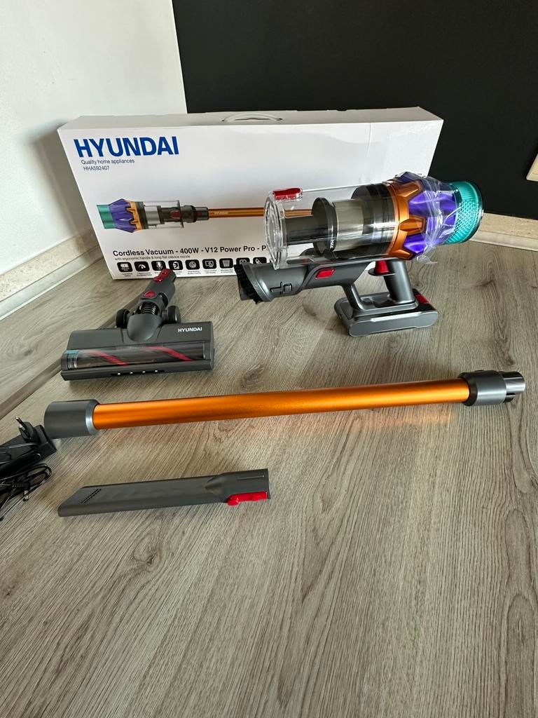 A vendre aspirateur Hyundai, Enlèvement, Comme neuf, Aspirateur