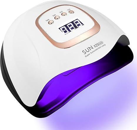 Ongles en gel UV | 380 W | LIVRAISON GRATUITE