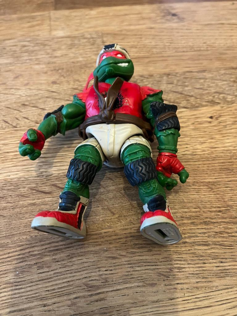 FIGURINE / JOUET / TORTUE NINJA / 2003, Enlèvement ou Envoi