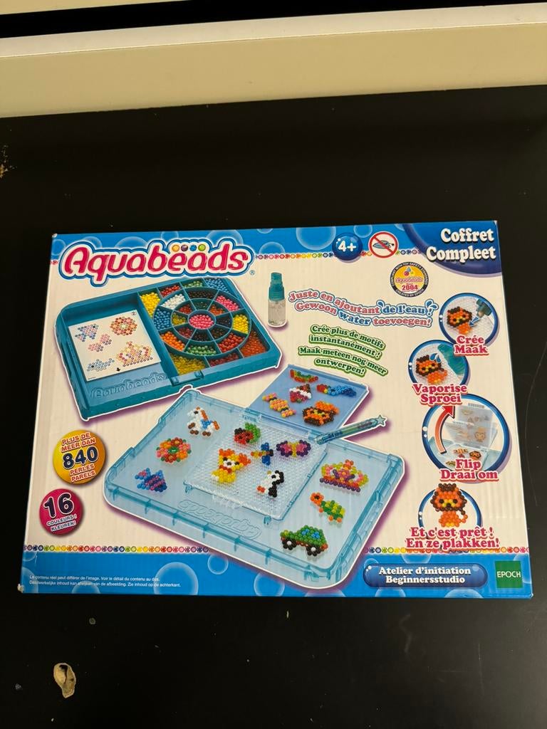 AQUABEADS, Enfants & Bébés, Enlèvement, Comme neuf, Bricolage