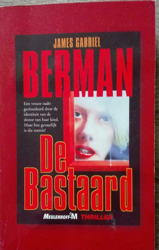 BOEK - DE BASTAARD, Enlèvement ou Envoi, Comme neuf