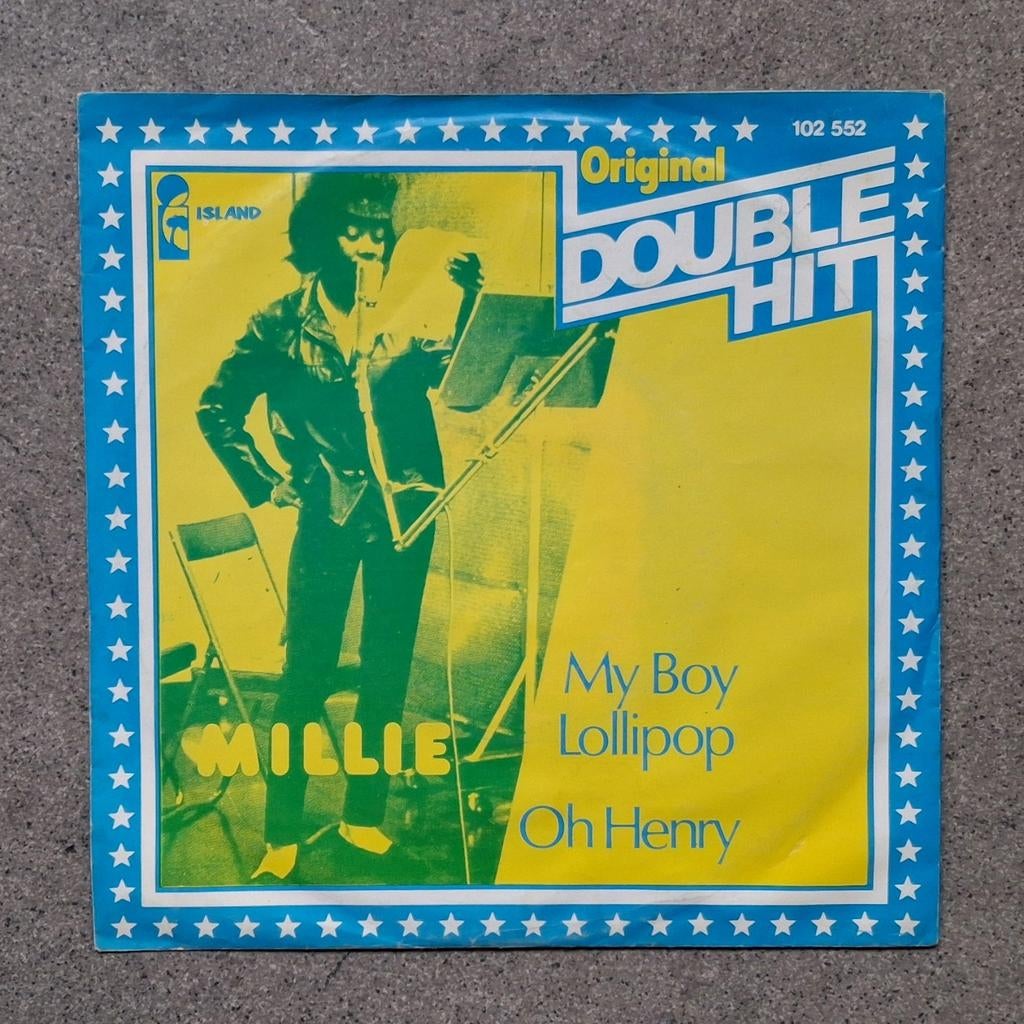 Millie: My Boy Lollipop (7"), Ophalen of Verzenden