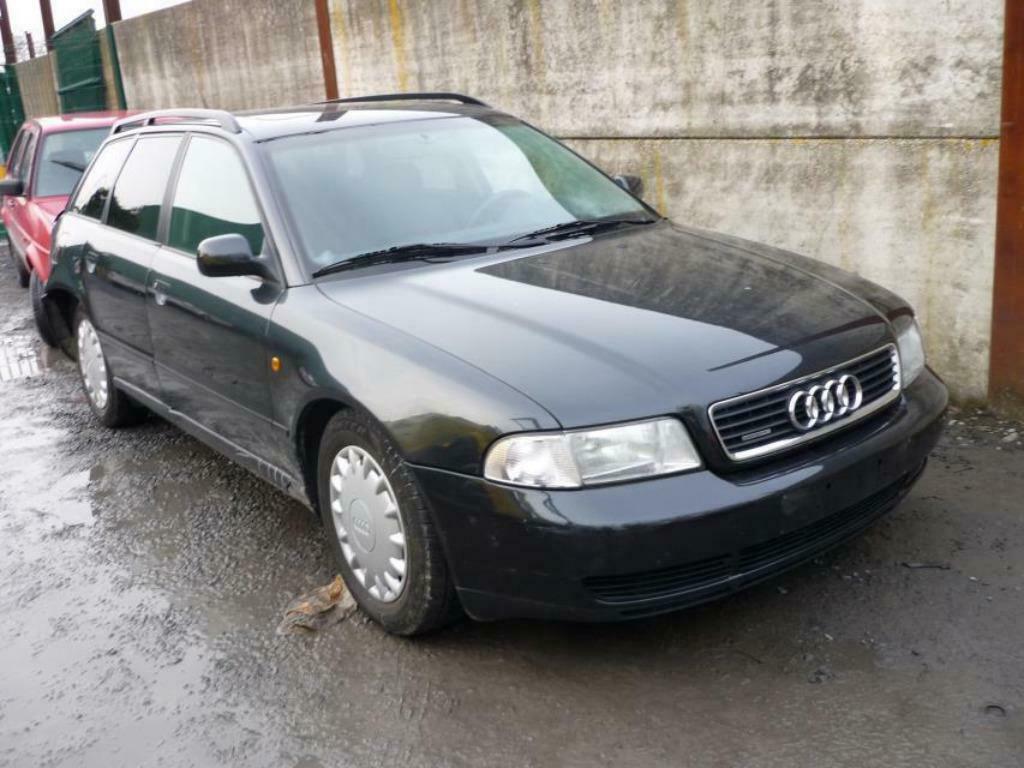 train arriere audi A4 BK 1.9TDI 66KW, Autos : Pièces & Accessoires, Enlèvement, Utilisé, Audi