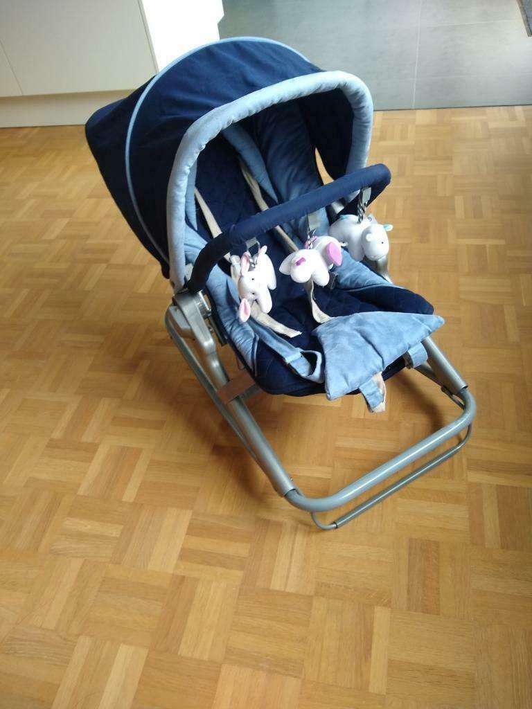 Transat Maclaren, Kinderen en Baby's, Babywiegjes en Ledikanten, Gebruikt, Wieg, Ophalen