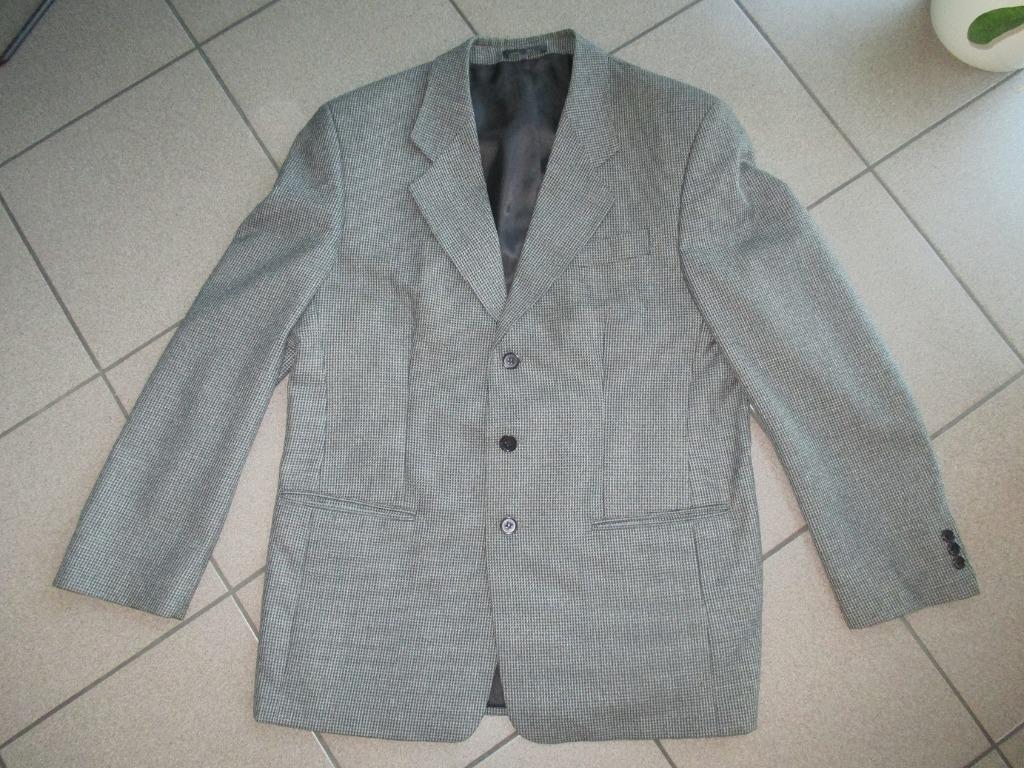 Geklede vest/blazer voor heren, Ophalen of Verzenden, Gedragen, Maat 52/54 (L), Grijs