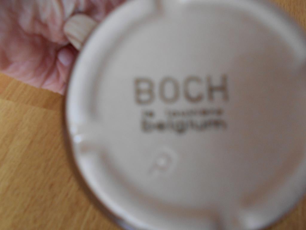 Service à café complet BOCH, Enlèvement