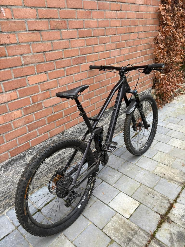Vtt canyon spectral AL 7.0, Vélos & Vélomoteurs, Enlèvement, Comme neuf